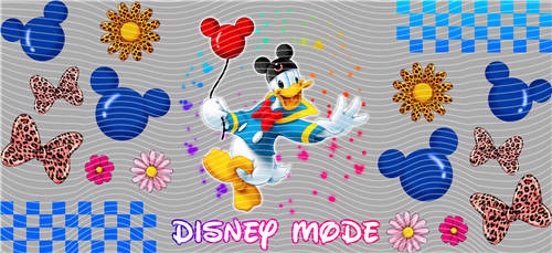 16oz Disney-D 3634